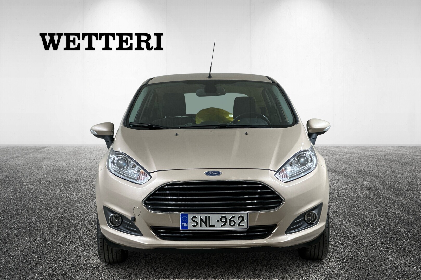 FORD Fiesta 2015