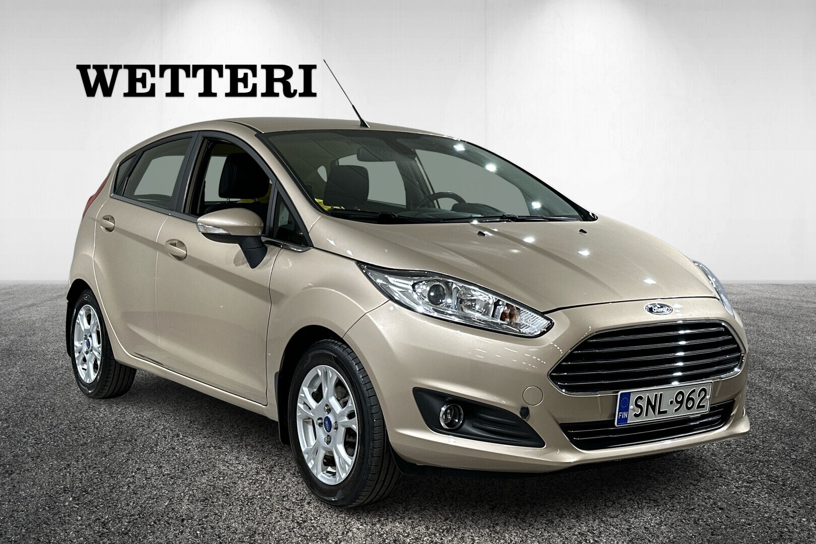 FORD Fiesta 2015