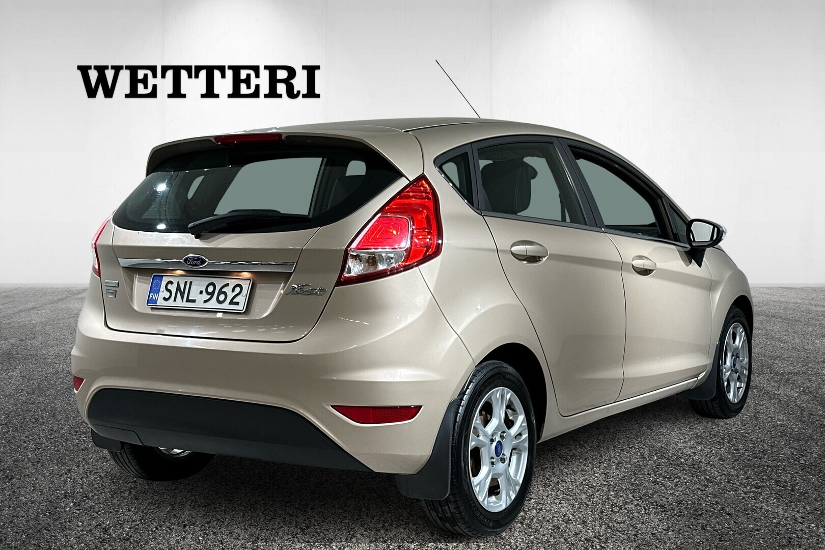 FORD Fiesta 2015