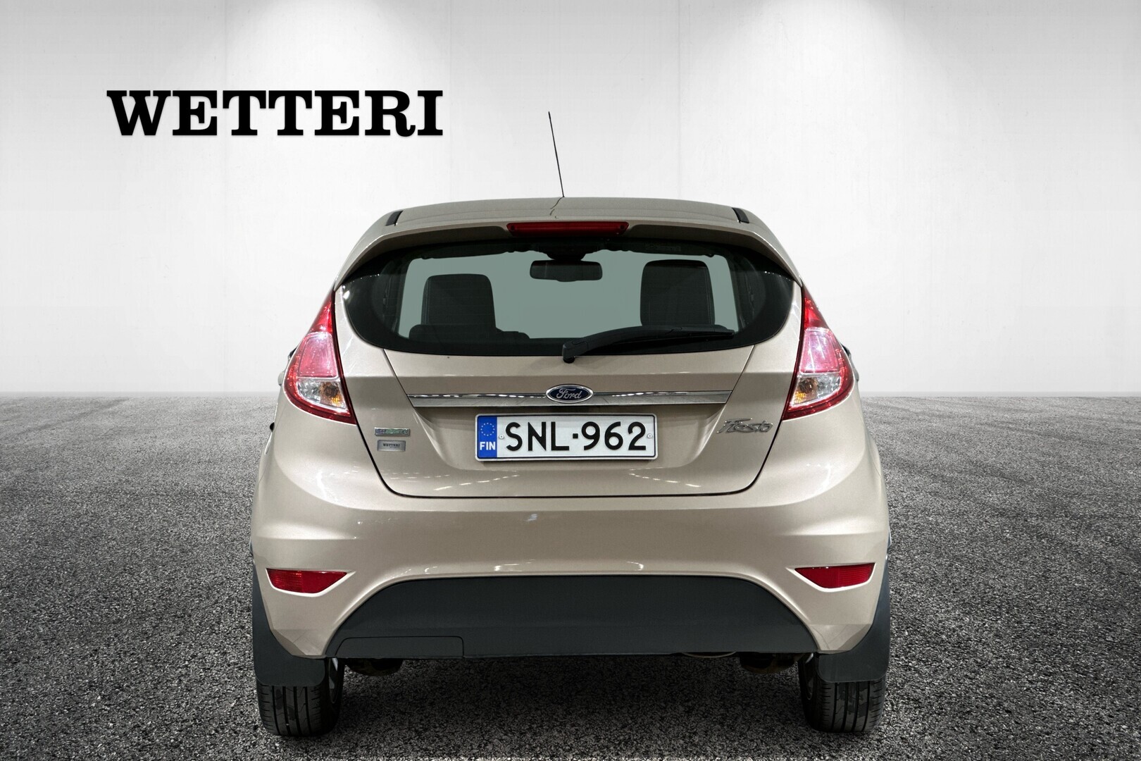 FORD Fiesta 2015