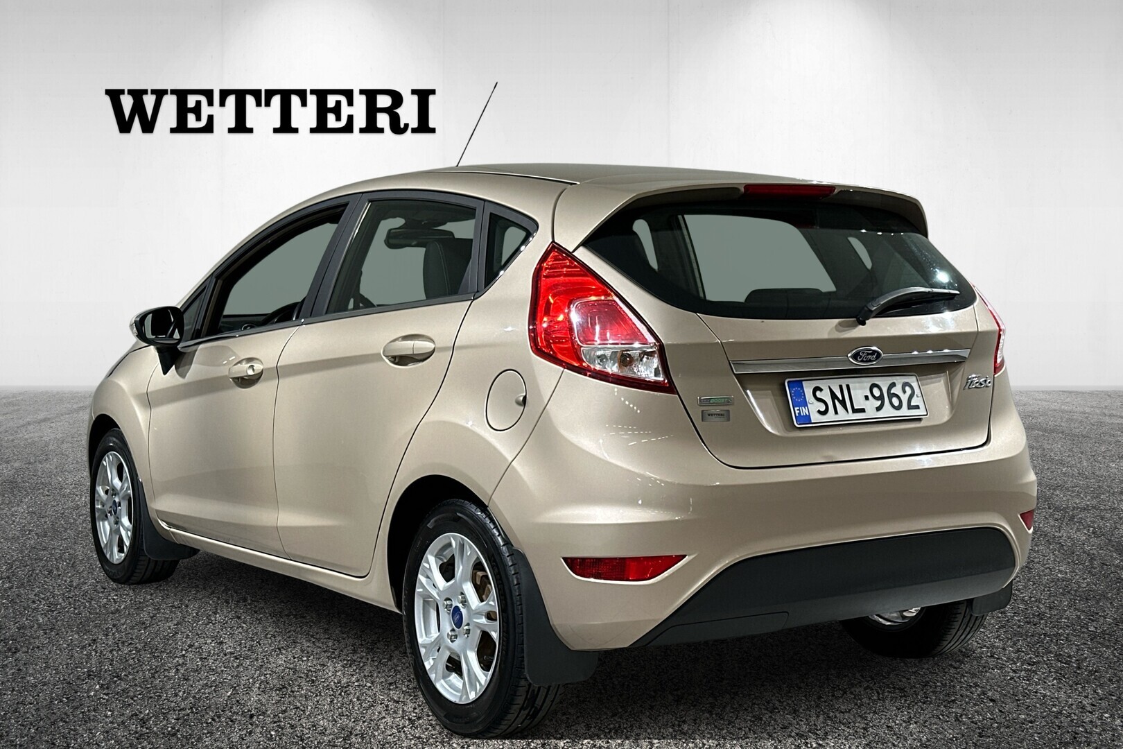 FORD Fiesta 2015