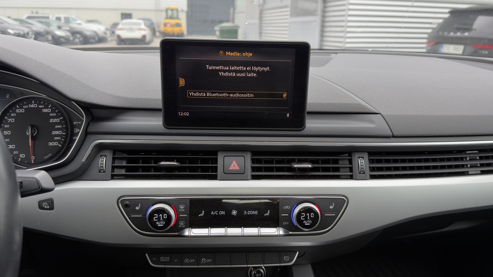 AUDI A4 2018
