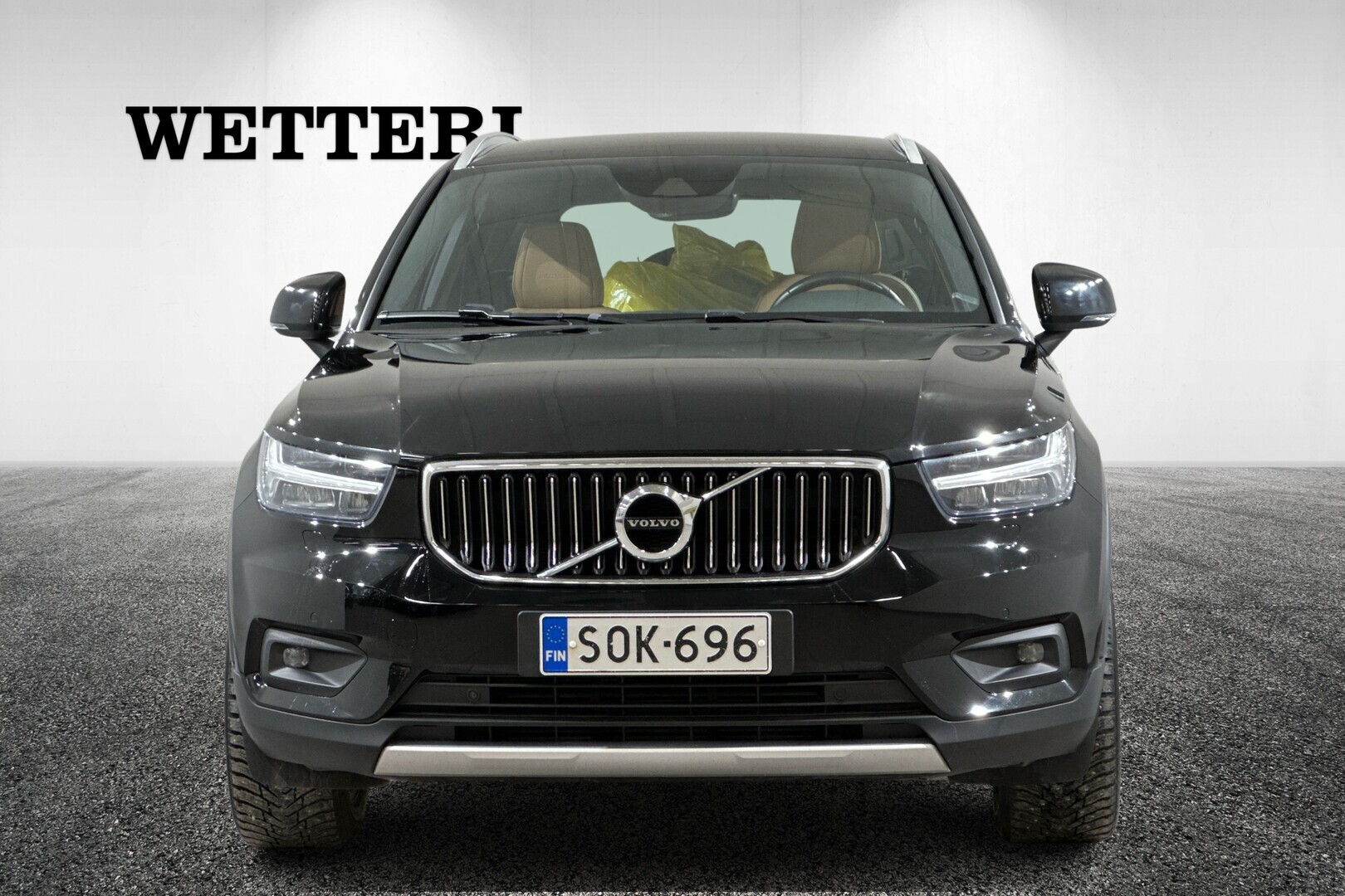 VOLVO XC40 2020
