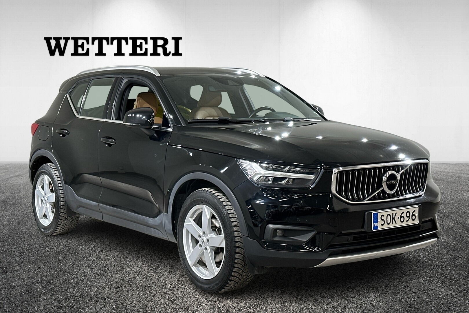 VOLVO XC40 2020