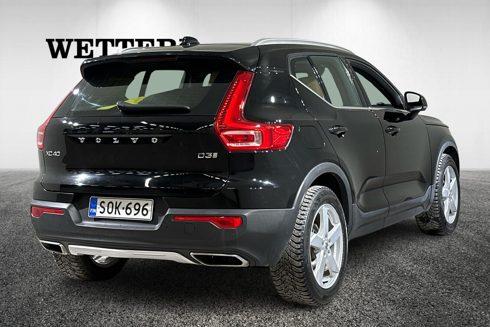 VOLVO XC40 2020