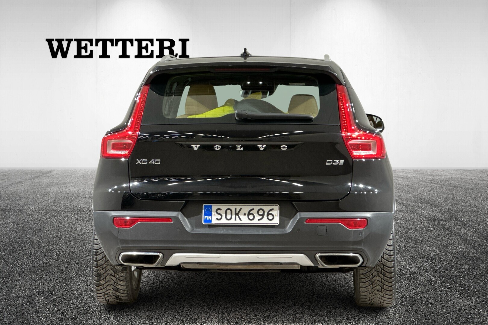 VOLVO XC40 2020