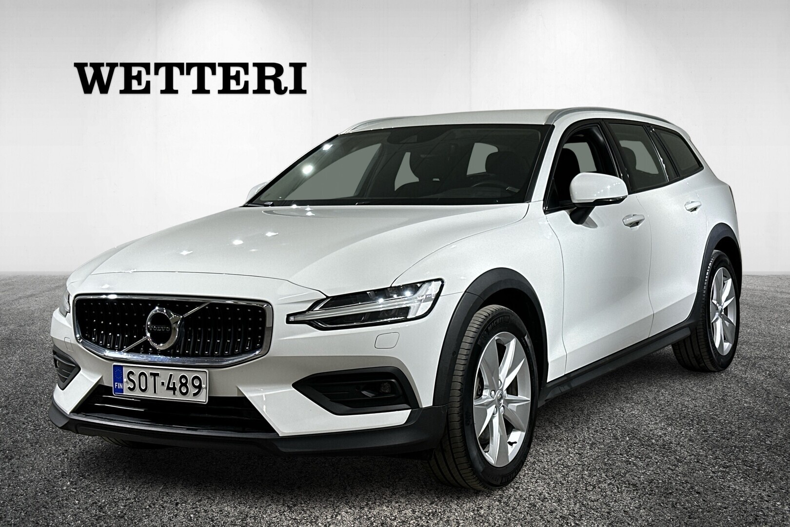 VOLVO V60 Cross Country 2022