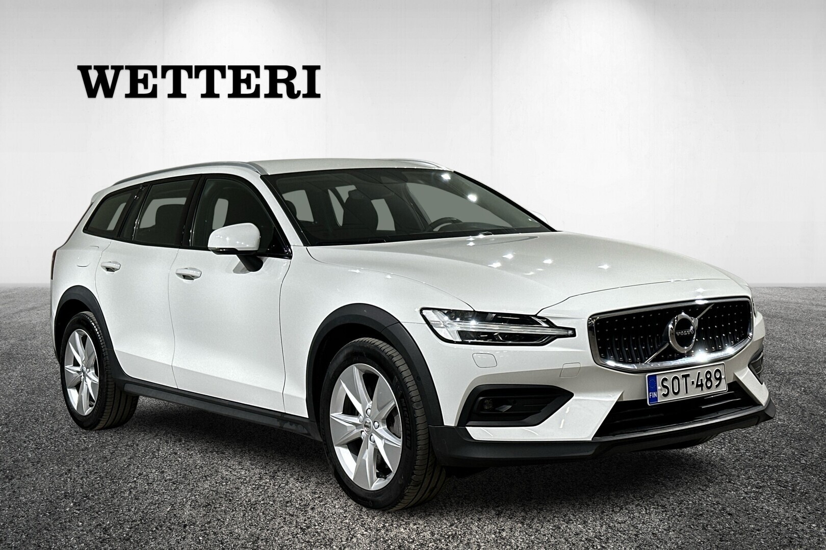 VOLVO V60 Cross Country 2022