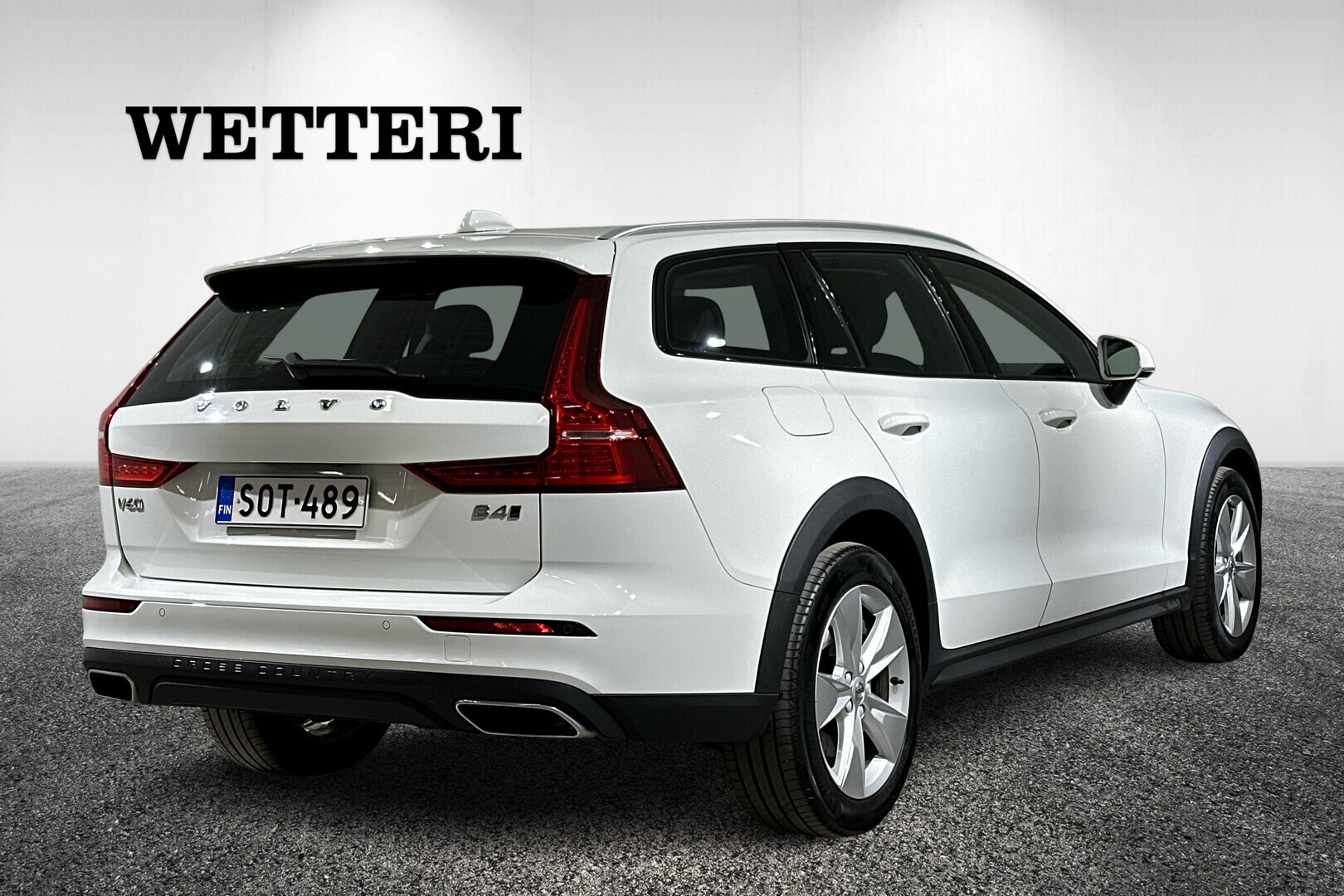 VOLVO V60 Cross Country 2022