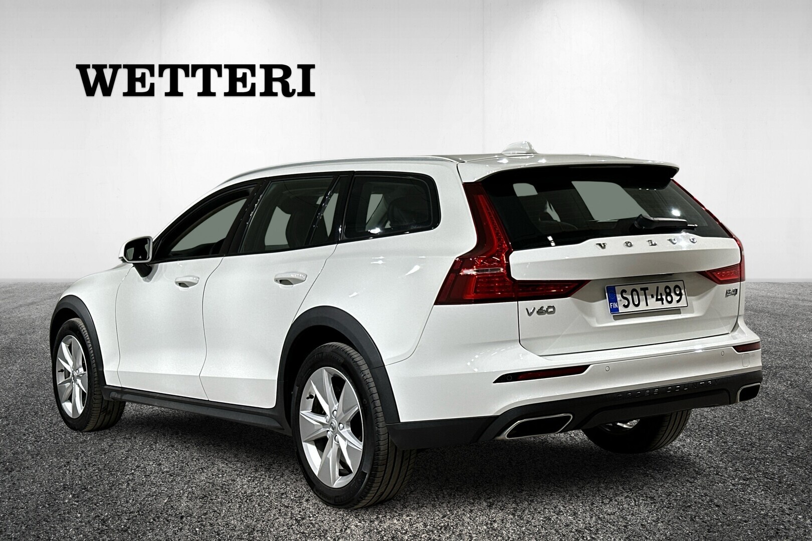 VOLVO V60 Cross Country 2022