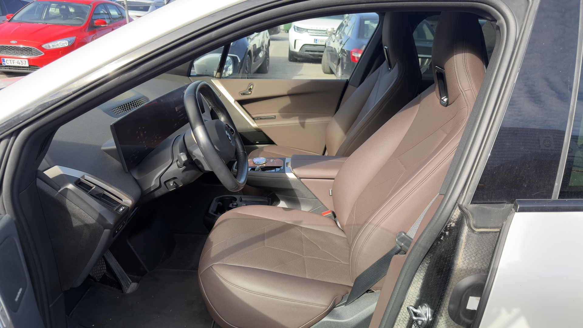 BMW iX 2022
