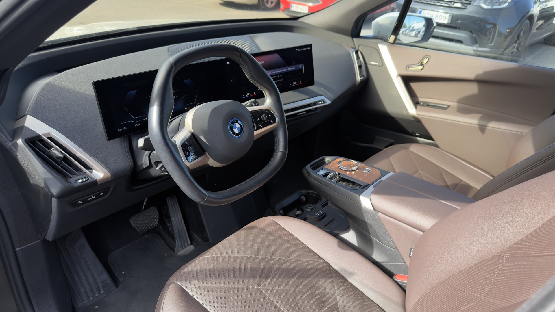 BMW iX 2022