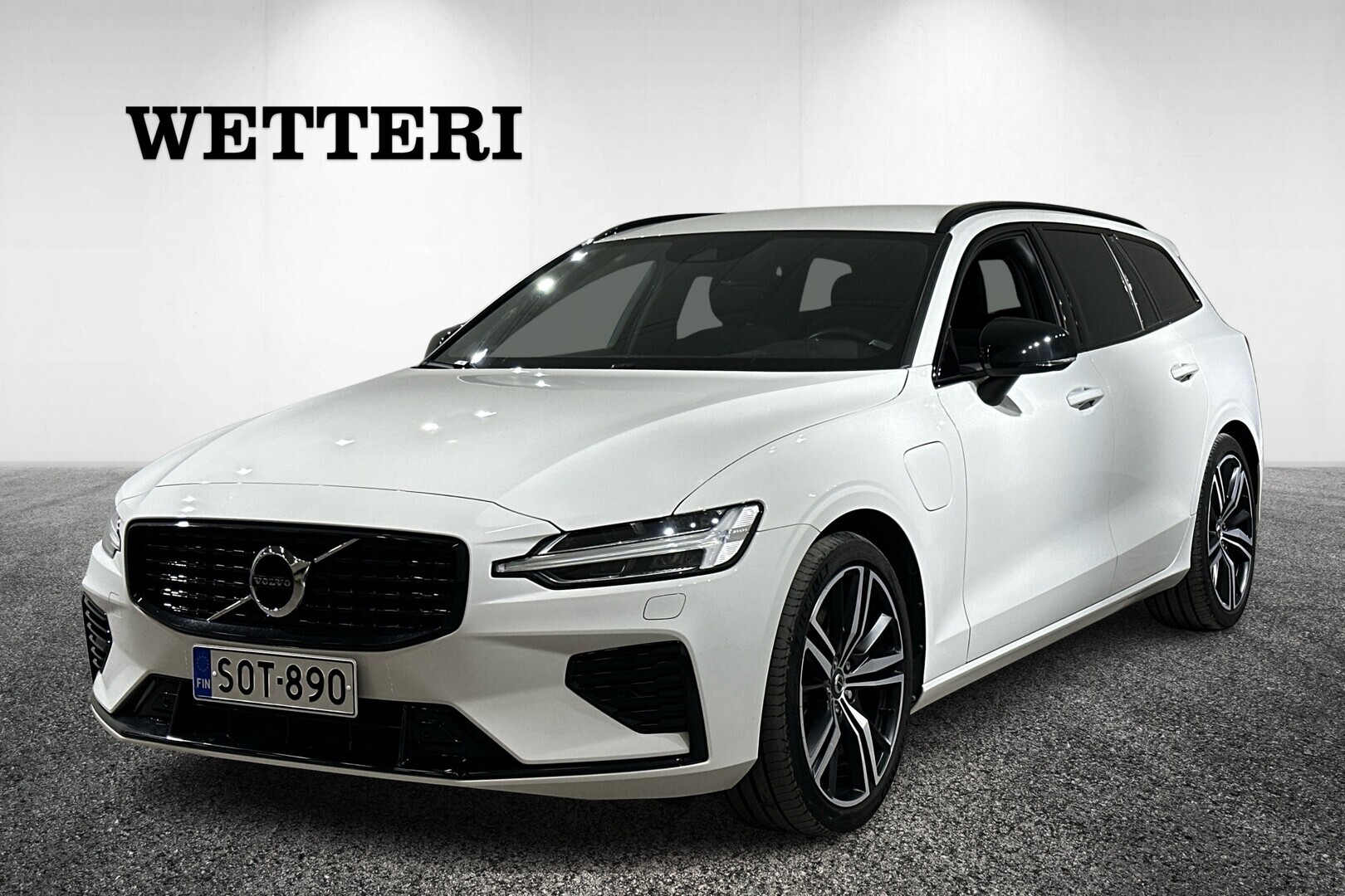 VOLVO V60 2022