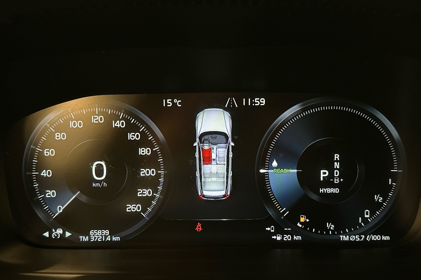 VOLVO V60 2022