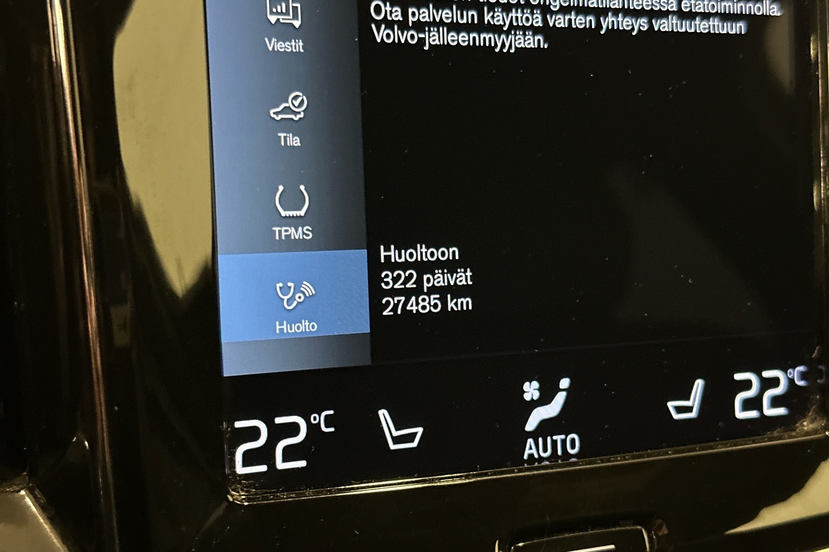 VOLVO V60 2022