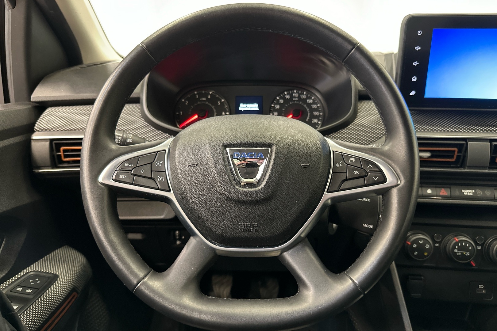 DACIA Sandero 2022