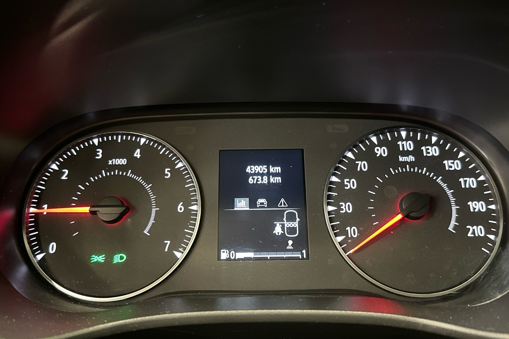 DACIA Sandero 2022