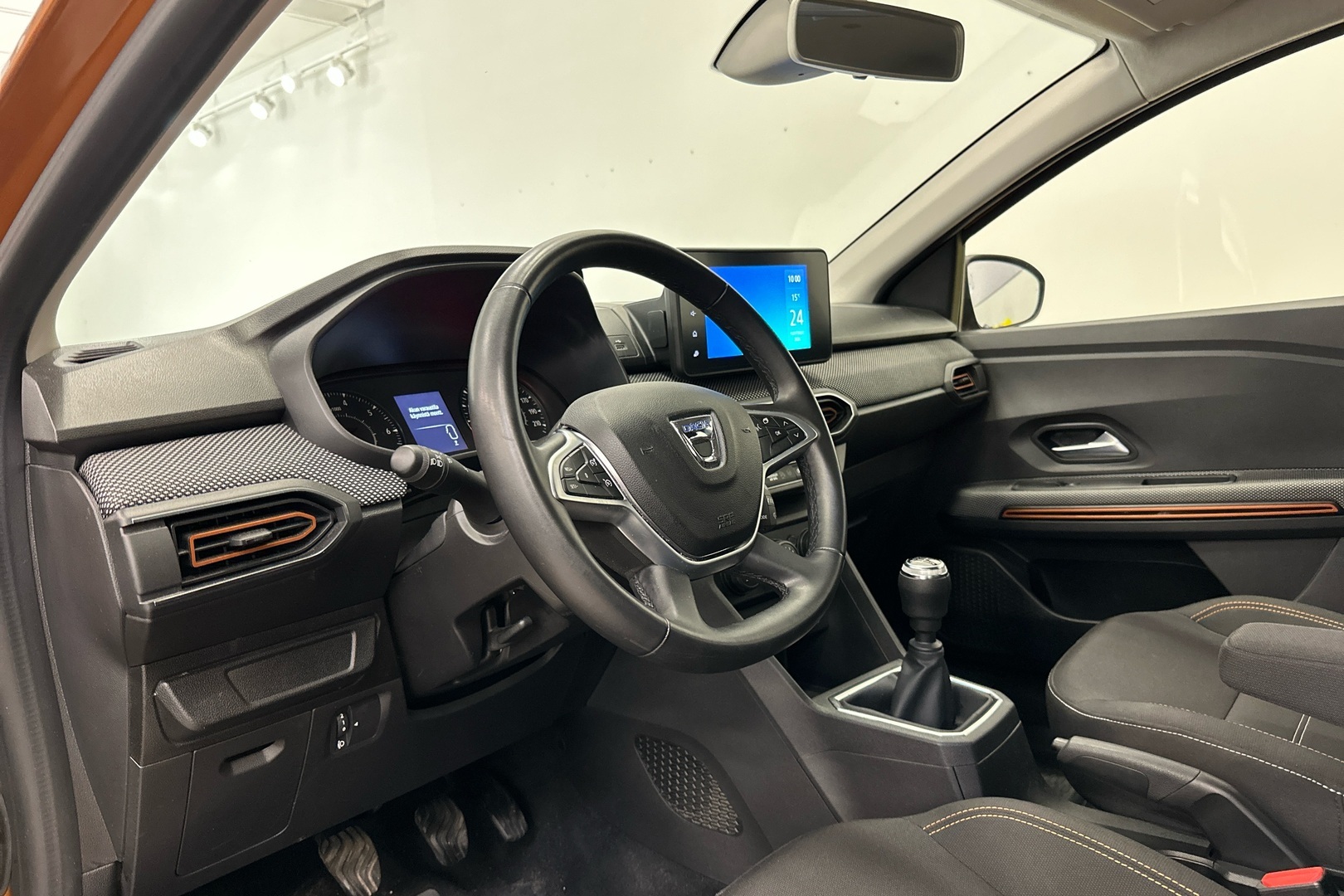 DACIA Sandero 2022