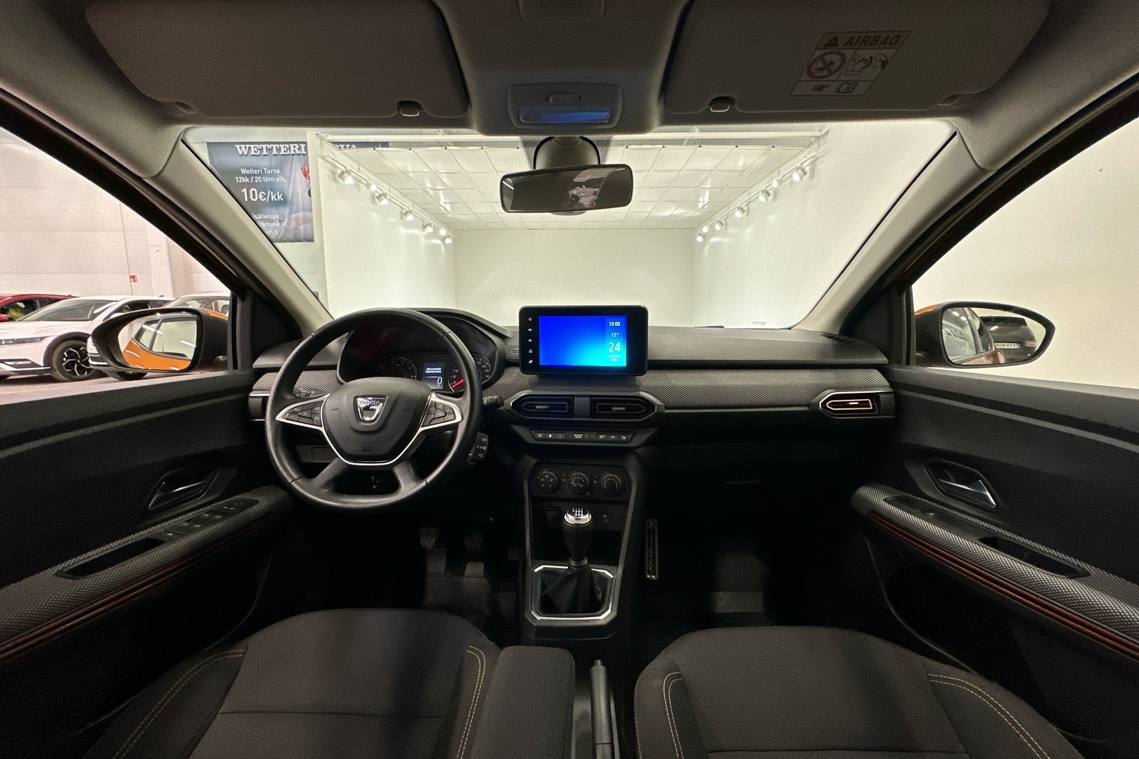 DACIA Sandero 2022
