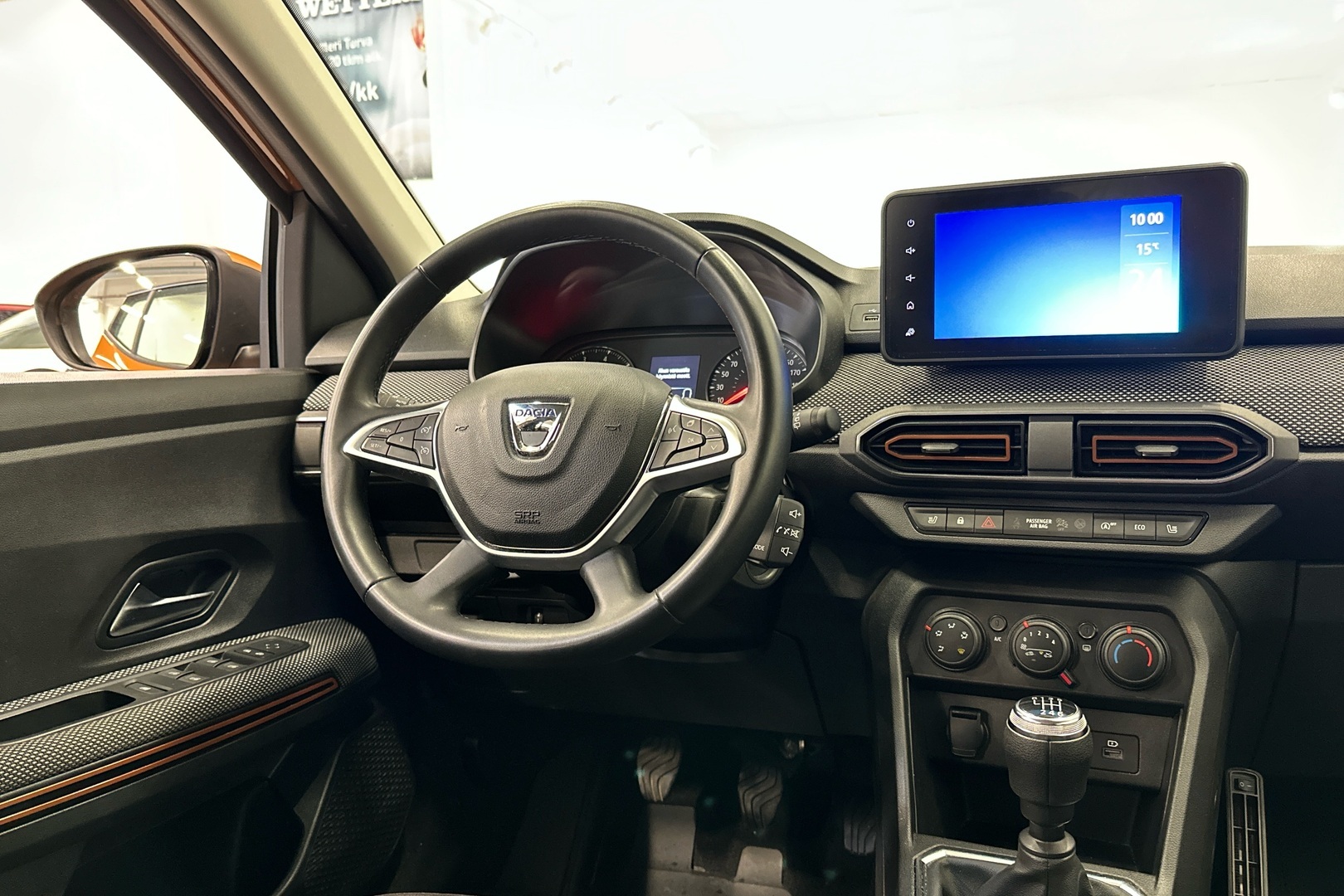 DACIA Sandero 2022