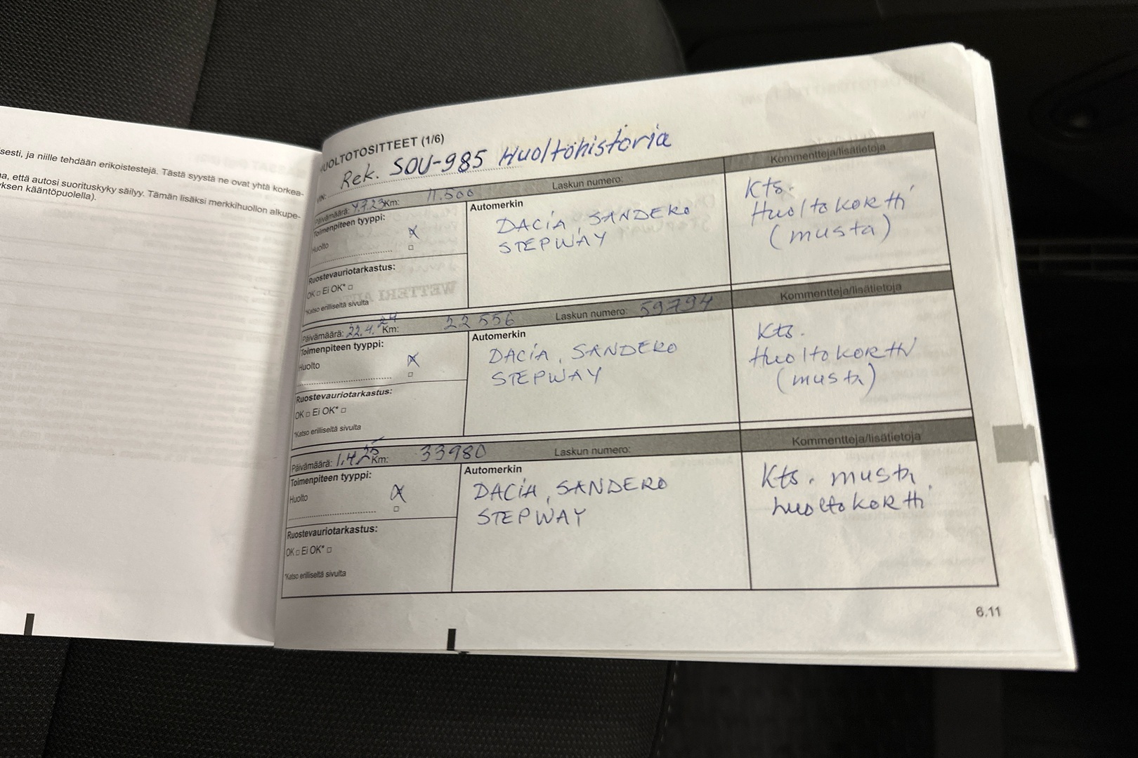 DACIA Sandero 2022