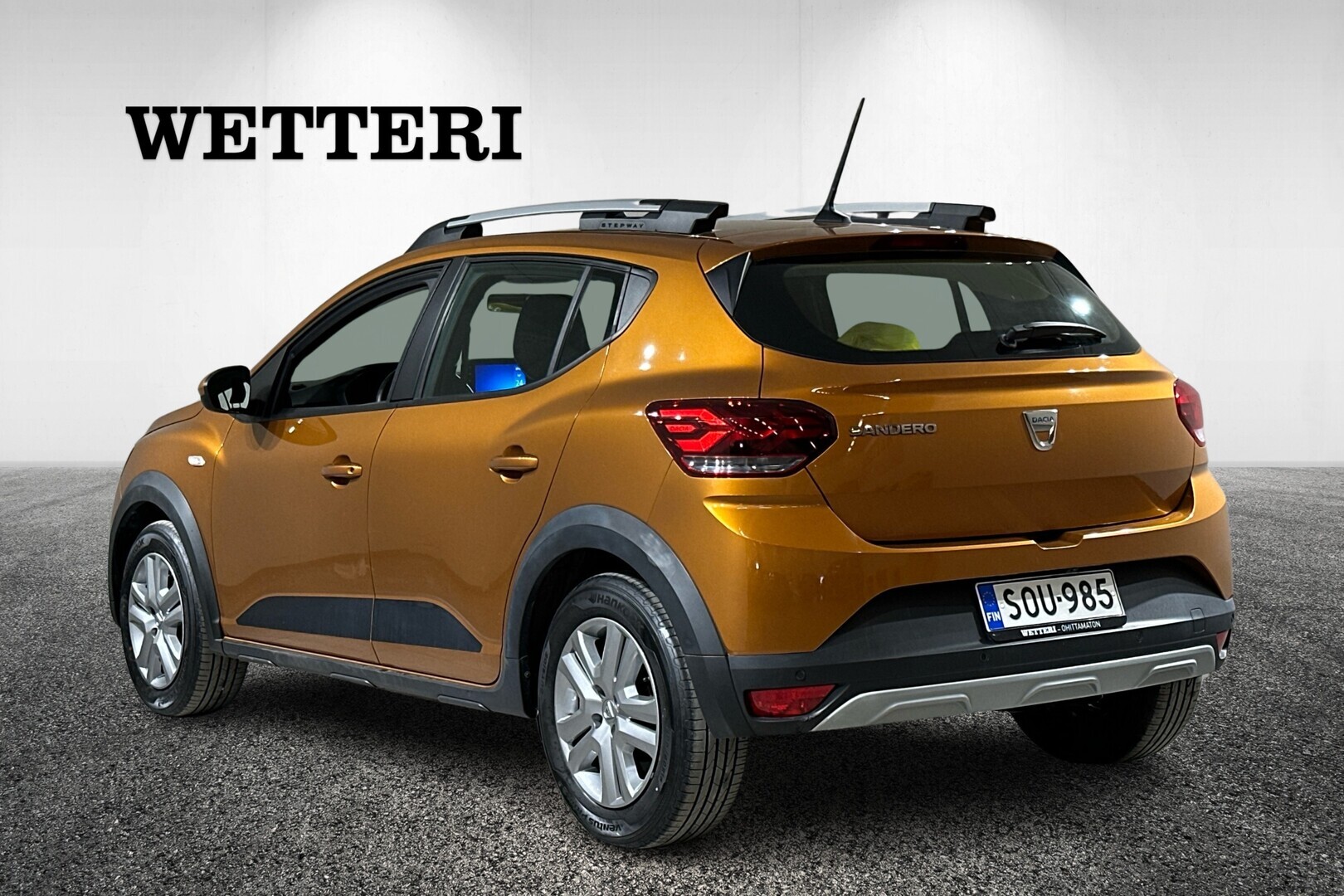 DACIA Sandero 2022