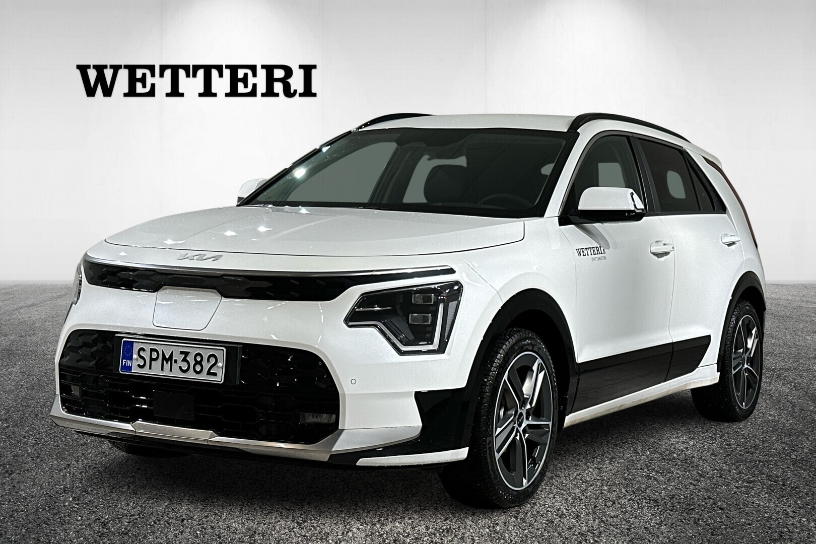 KIA NIRO ELECTRIC 2024