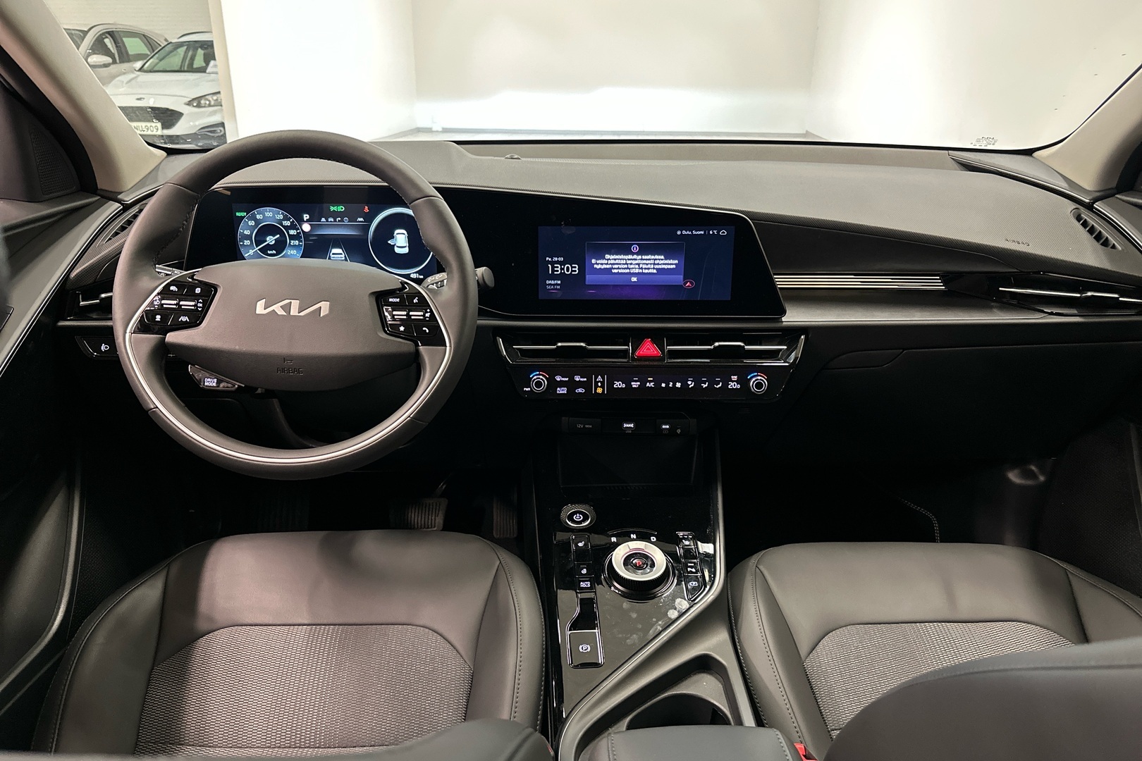 KIA NIRO ELECTRIC 2024