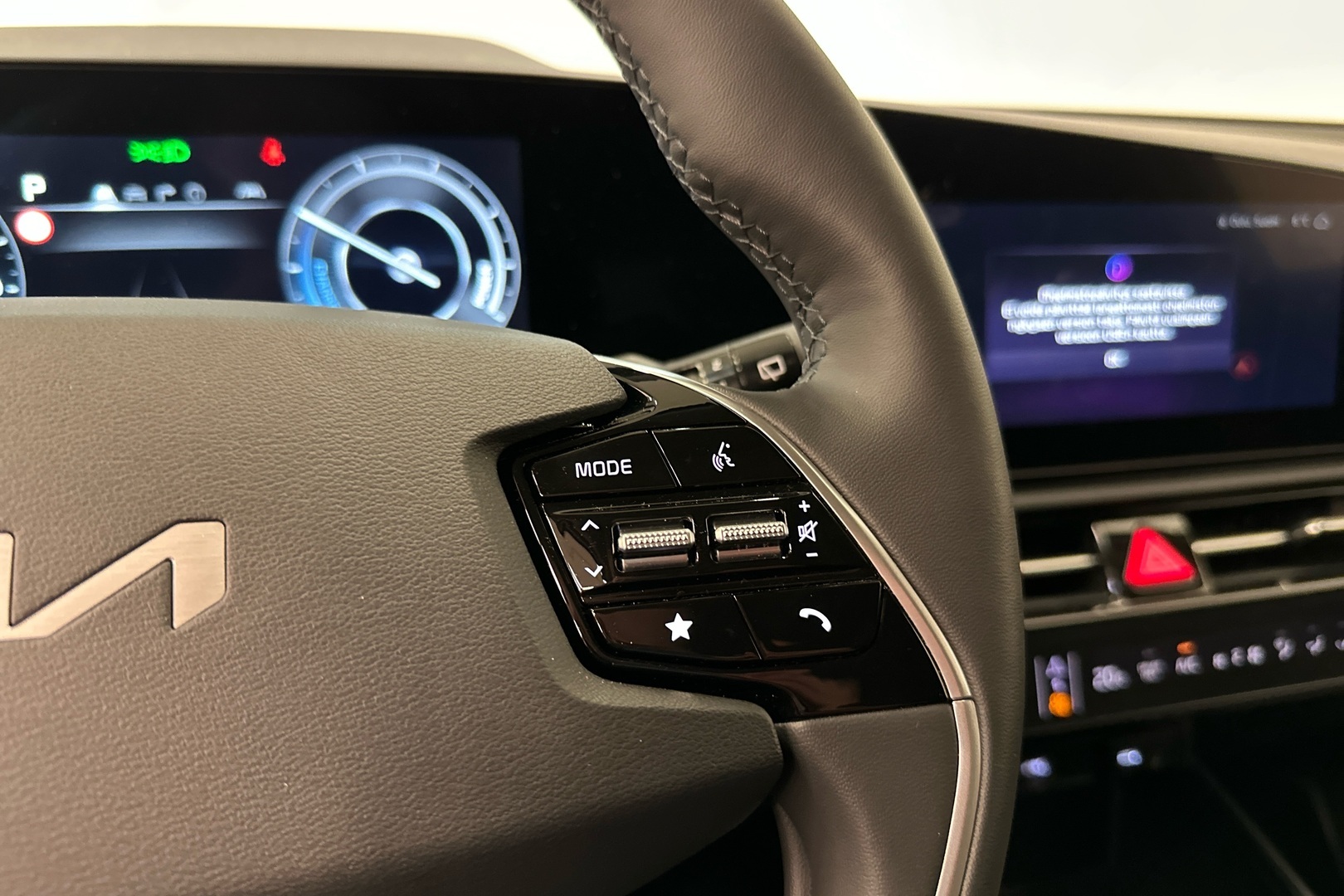 KIA NIRO ELECTRIC 2024