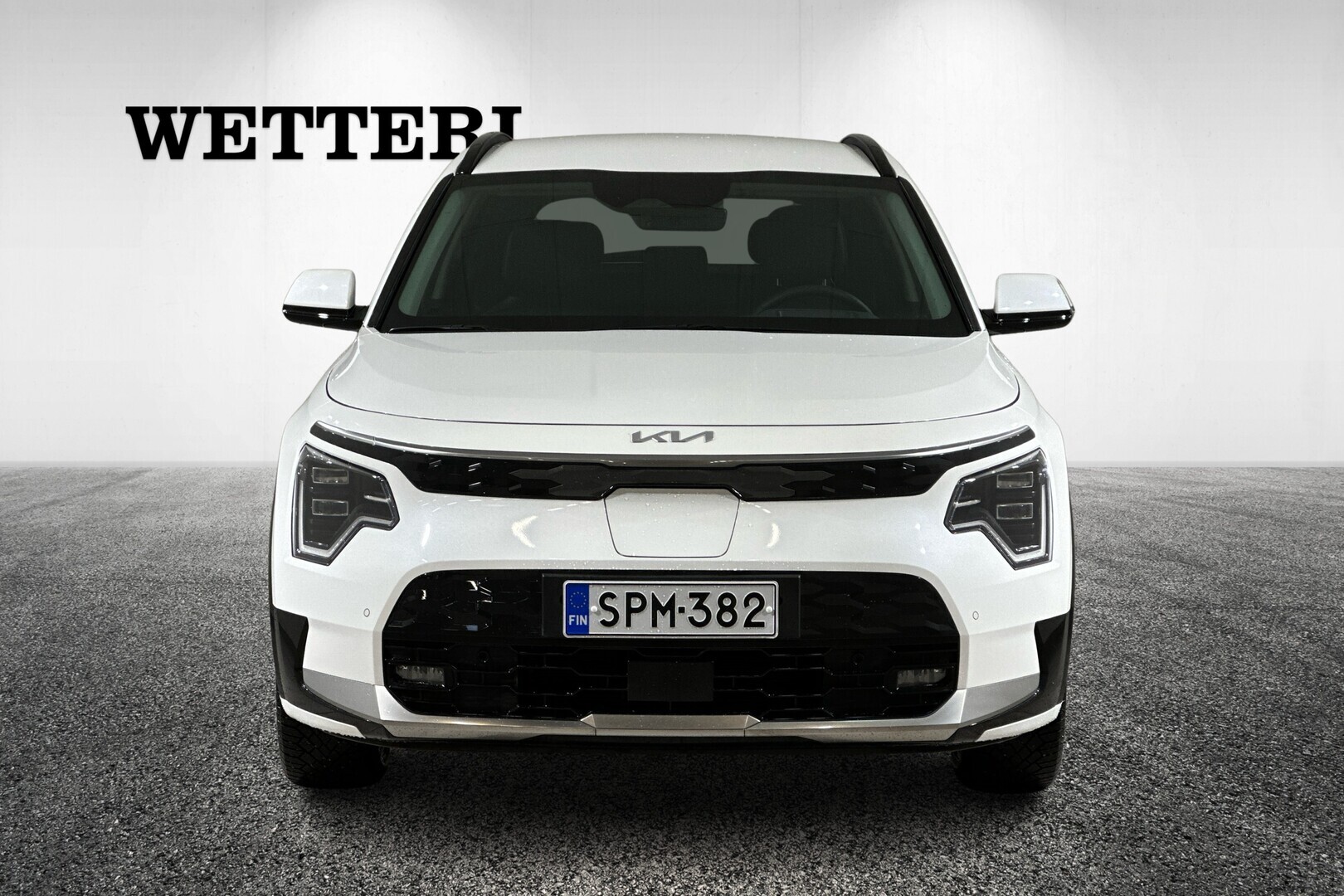 KIA NIRO ELECTRIC 2024