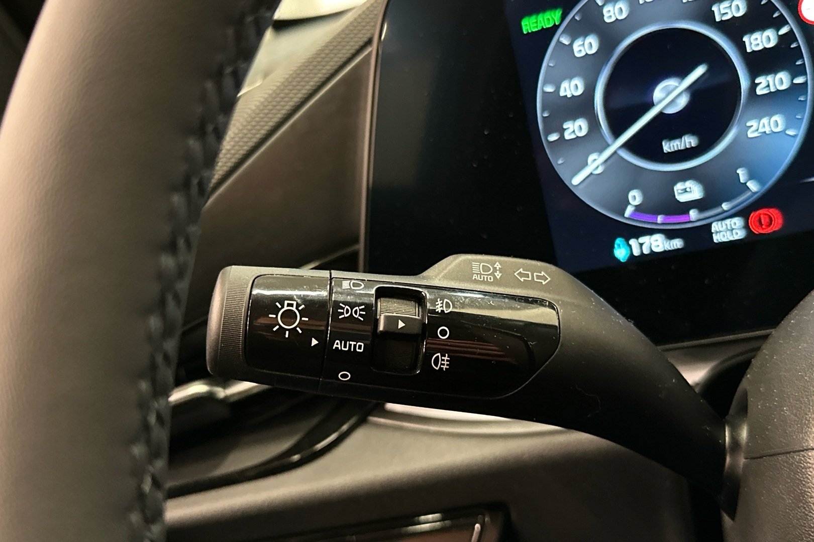 KIA NIRO ELECTRIC 2024