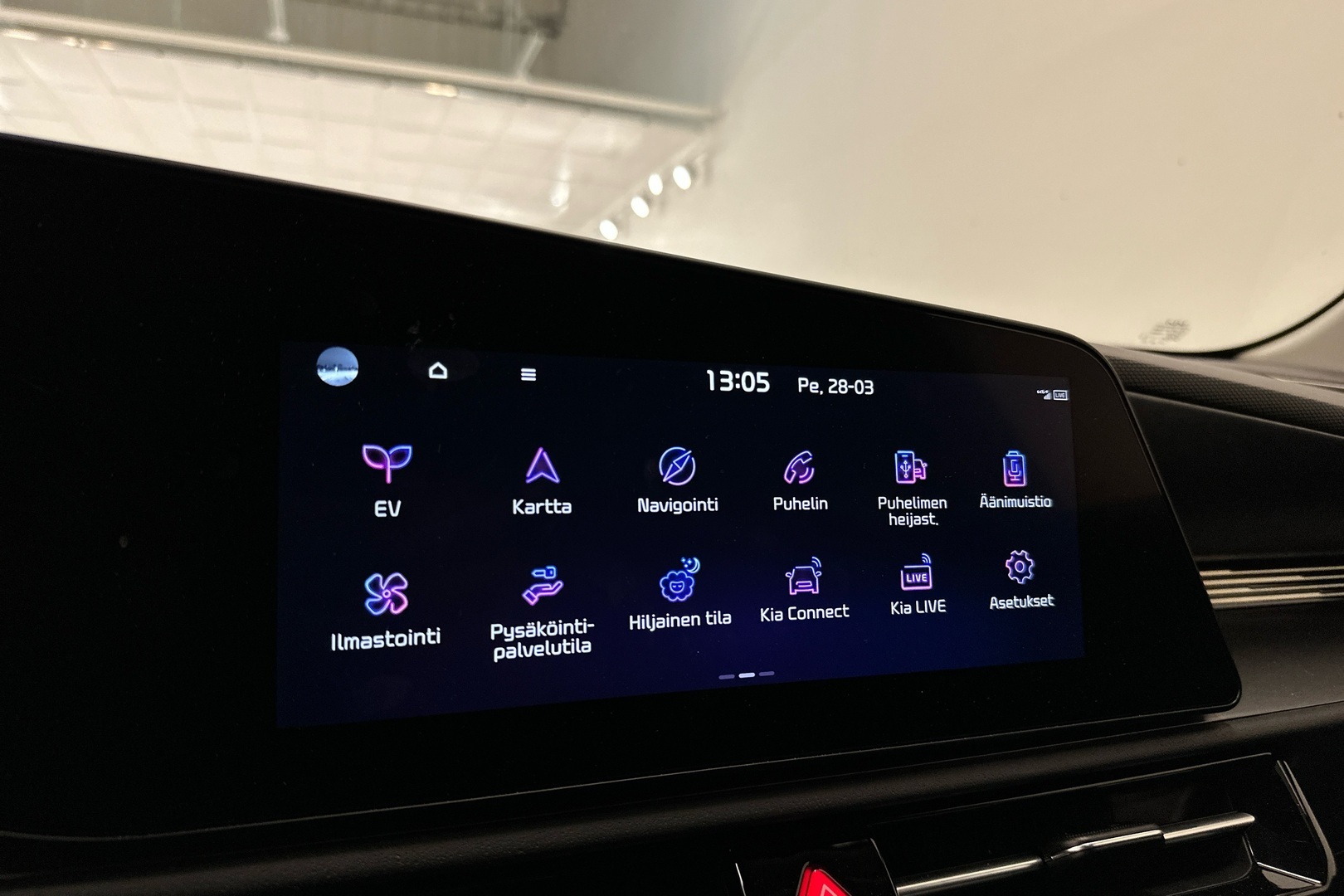 KIA NIRO ELECTRIC 2024