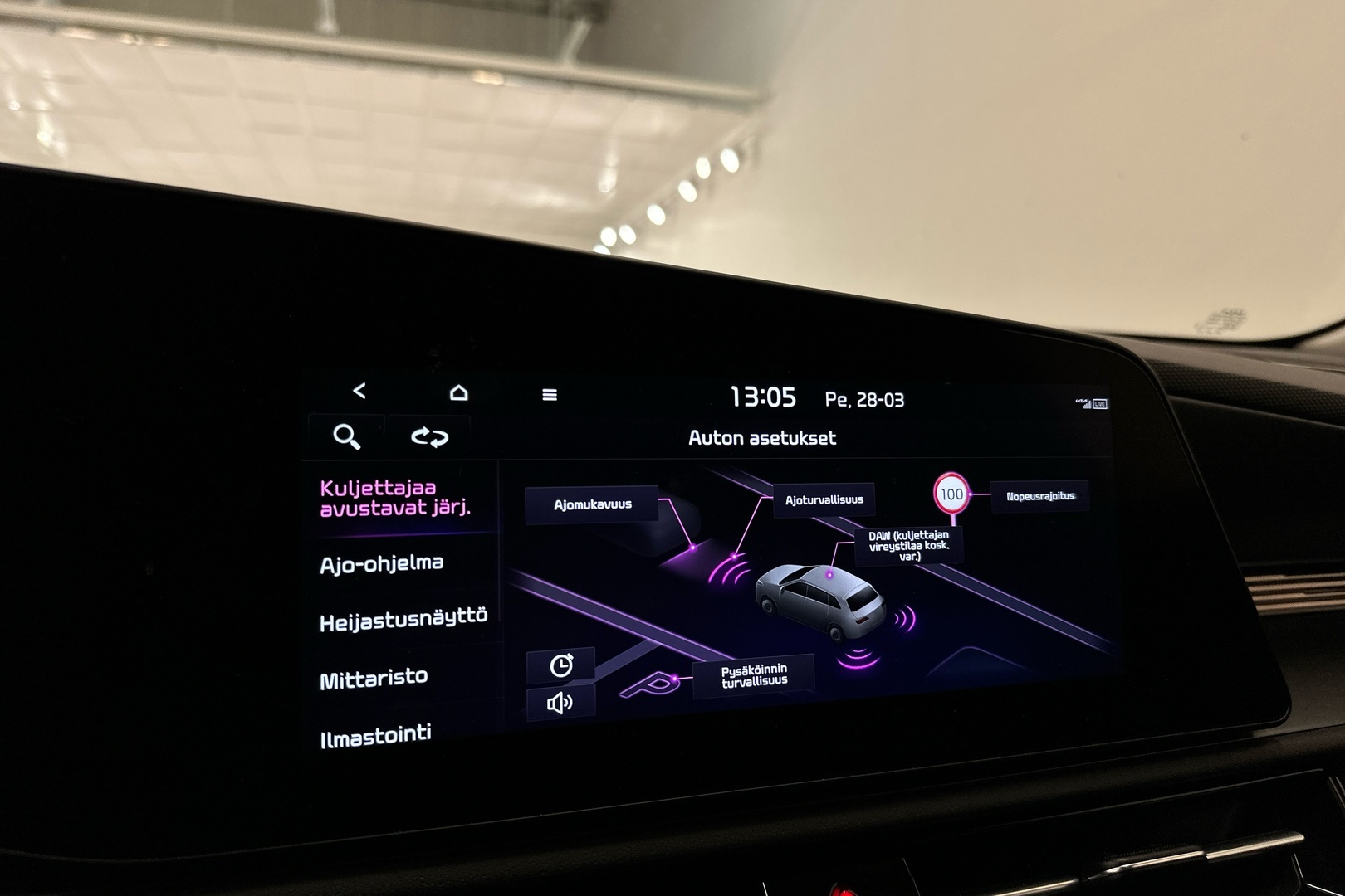 KIA NIRO ELECTRIC 2024