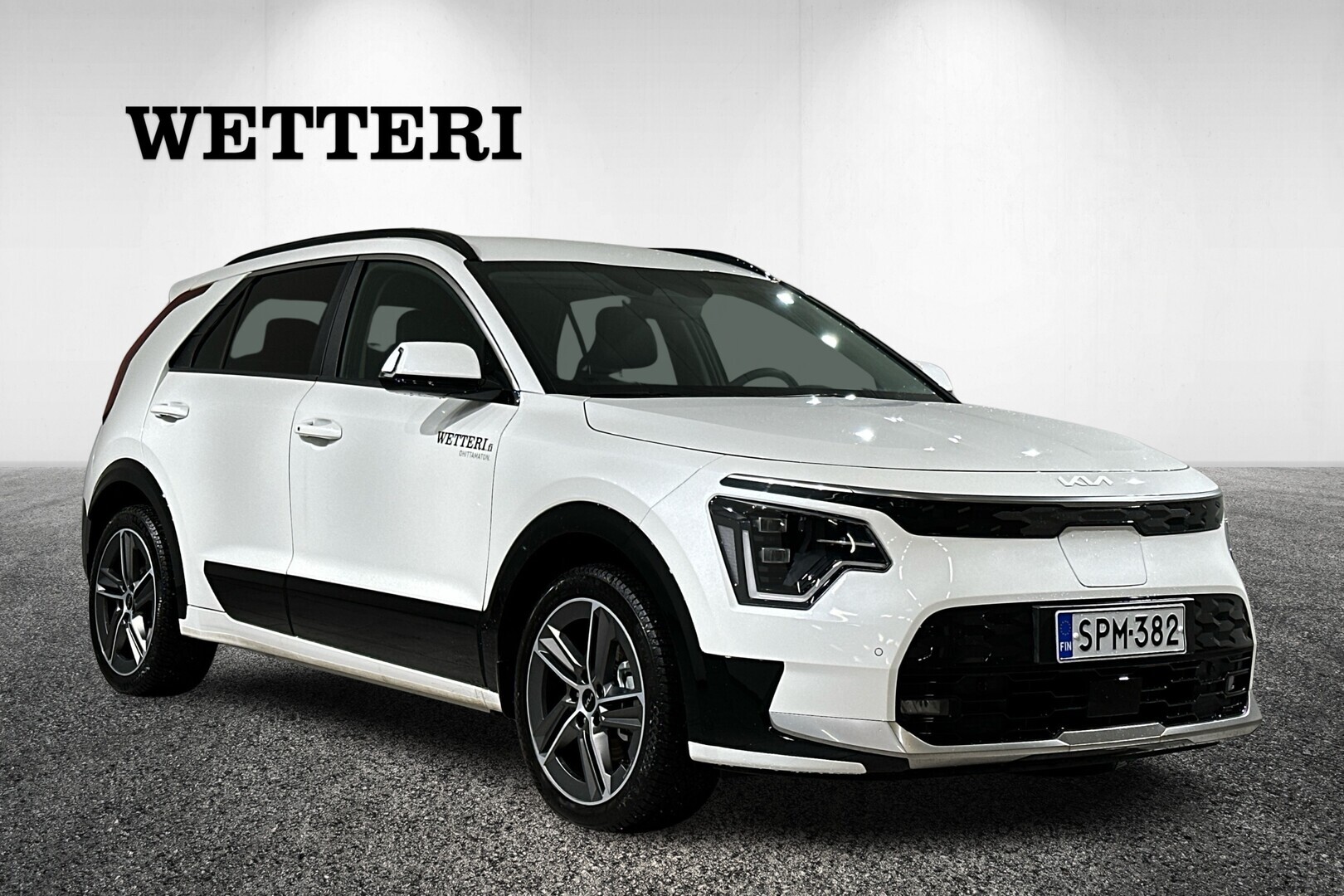 KIA NIRO ELECTRIC 2024