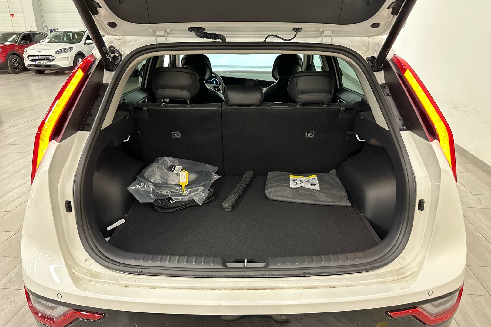 KIA NIRO ELECTRIC 2024