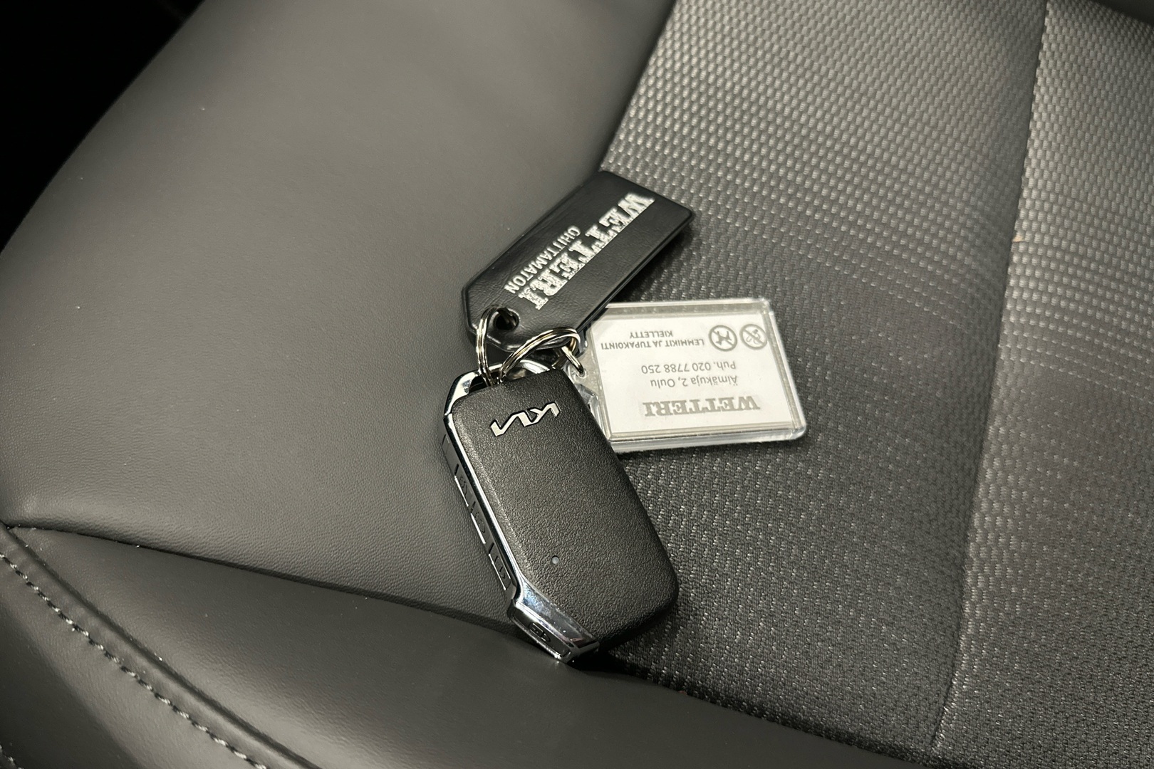 KIA NIRO ELECTRIC 2024