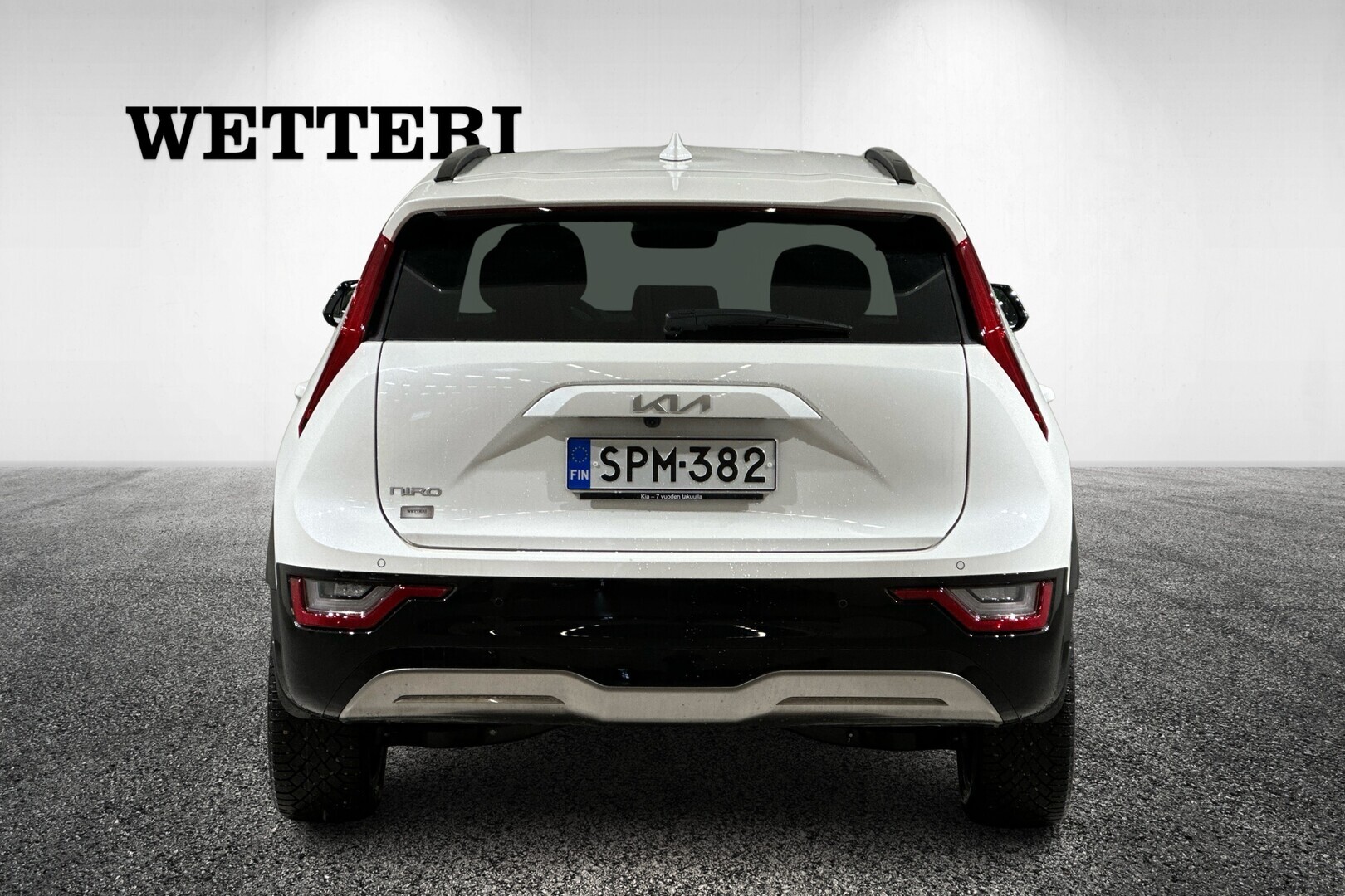 KIA NIRO ELECTRIC 2024