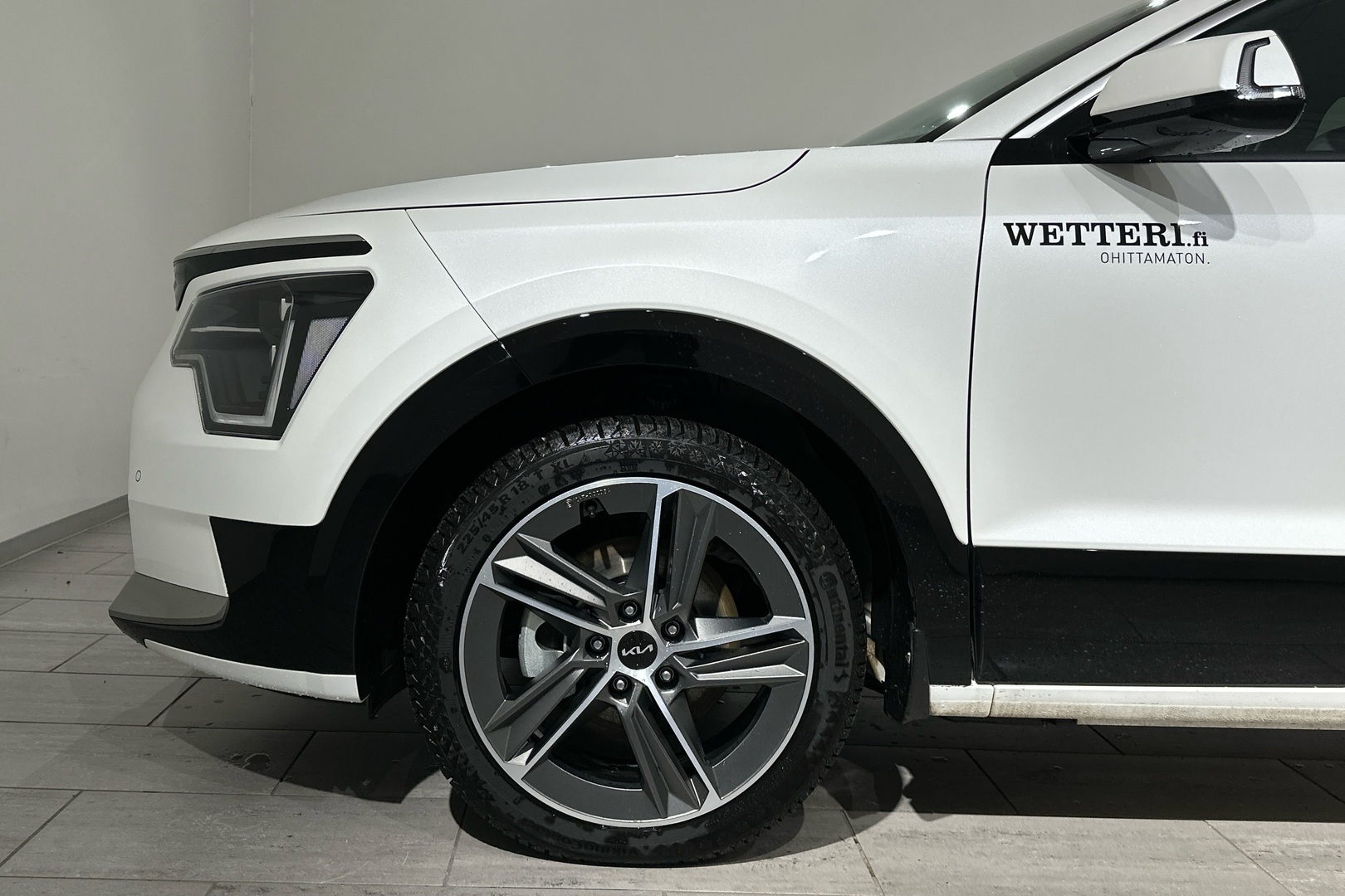 KIA NIRO ELECTRIC 2024