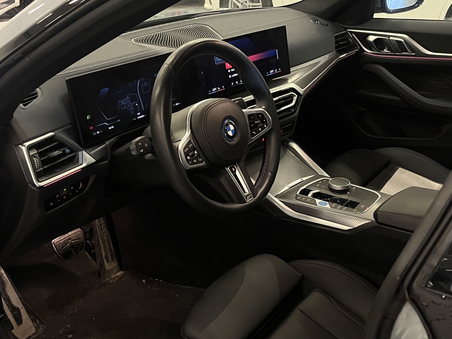 BMW i4 2024