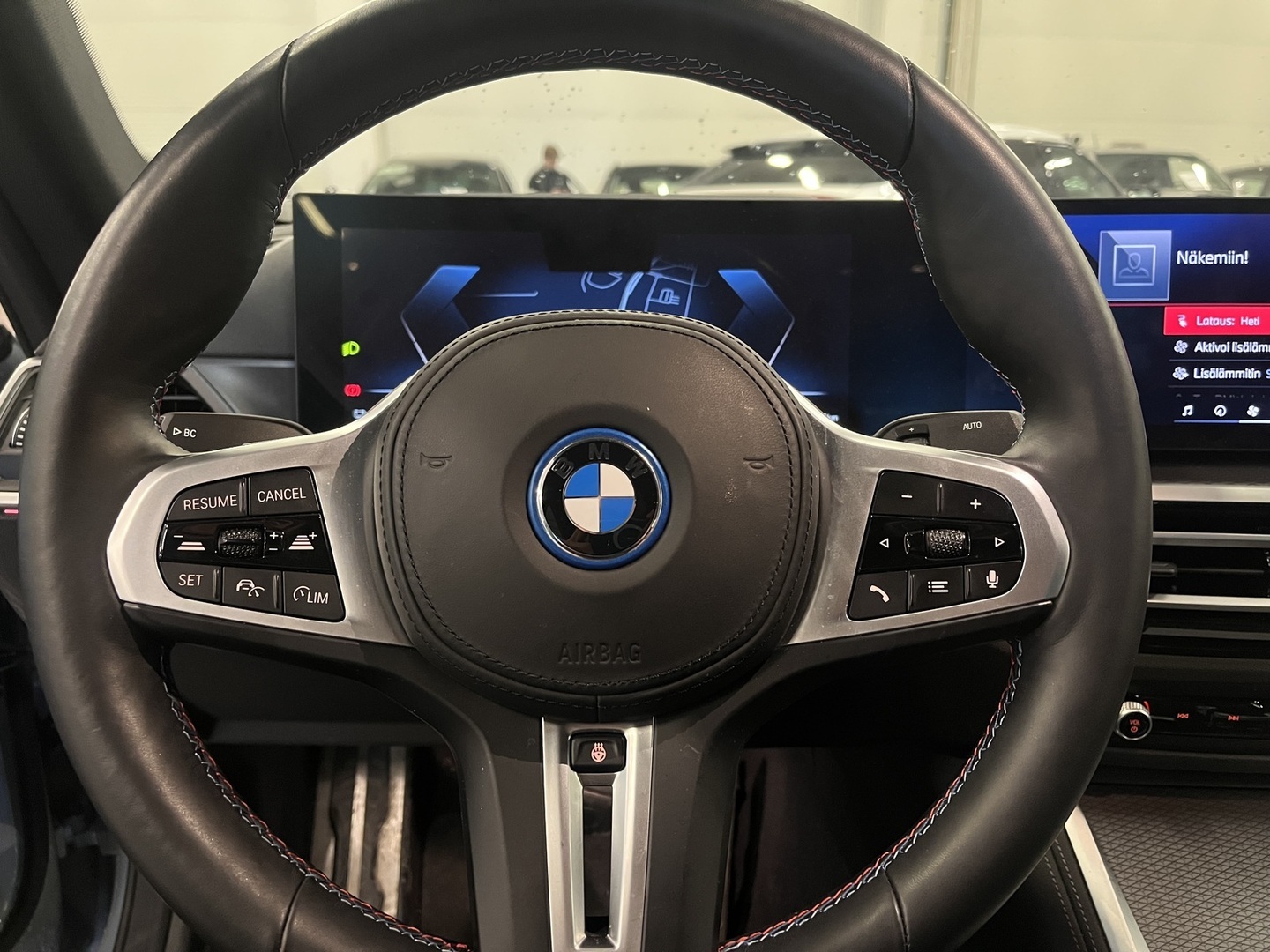 BMW i4 2024