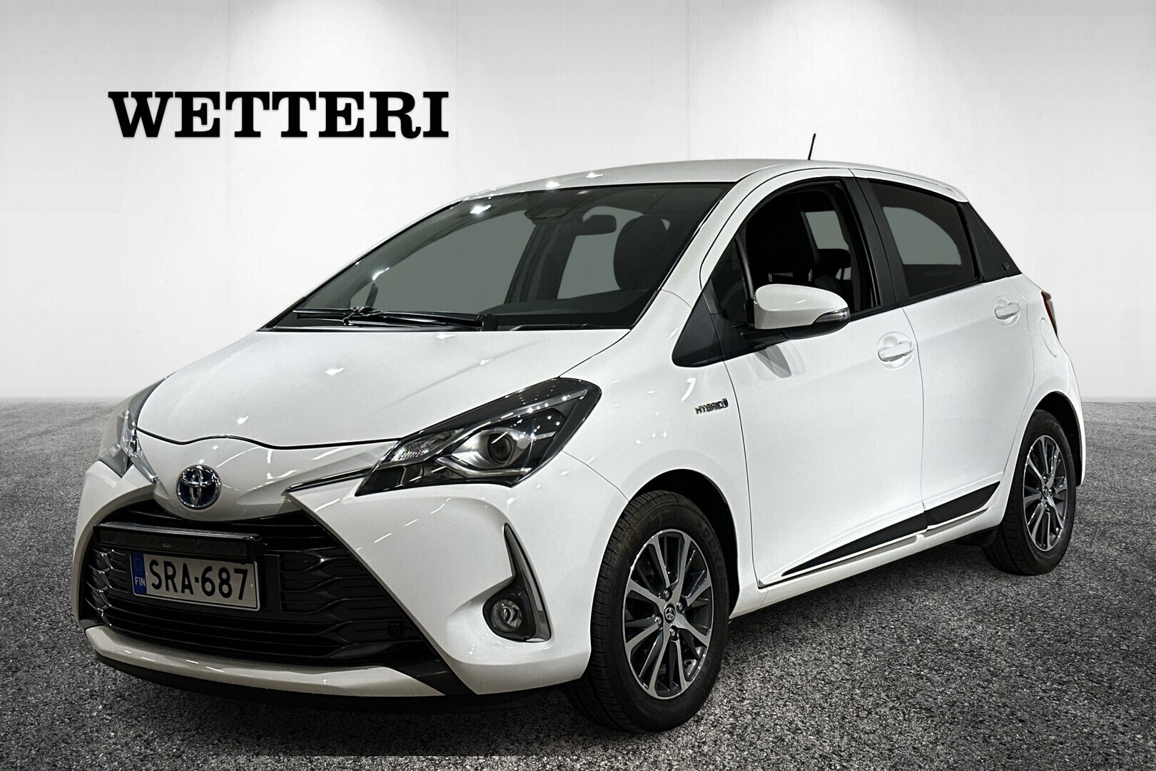 TOYOTA Yaris 2020