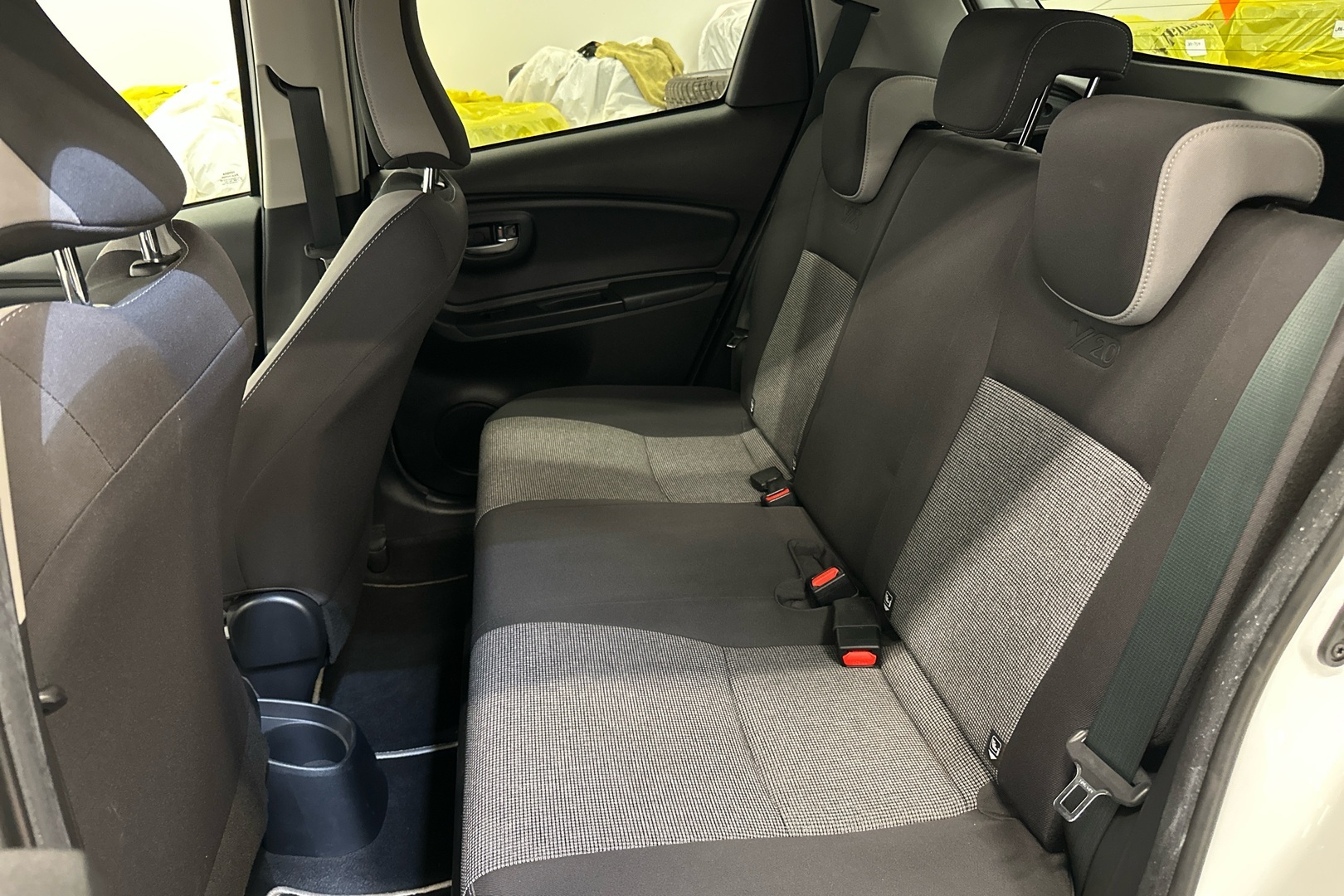 TOYOTA Yaris 2020