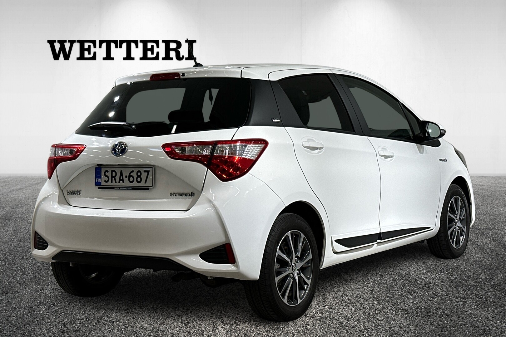 TOYOTA Yaris 2020