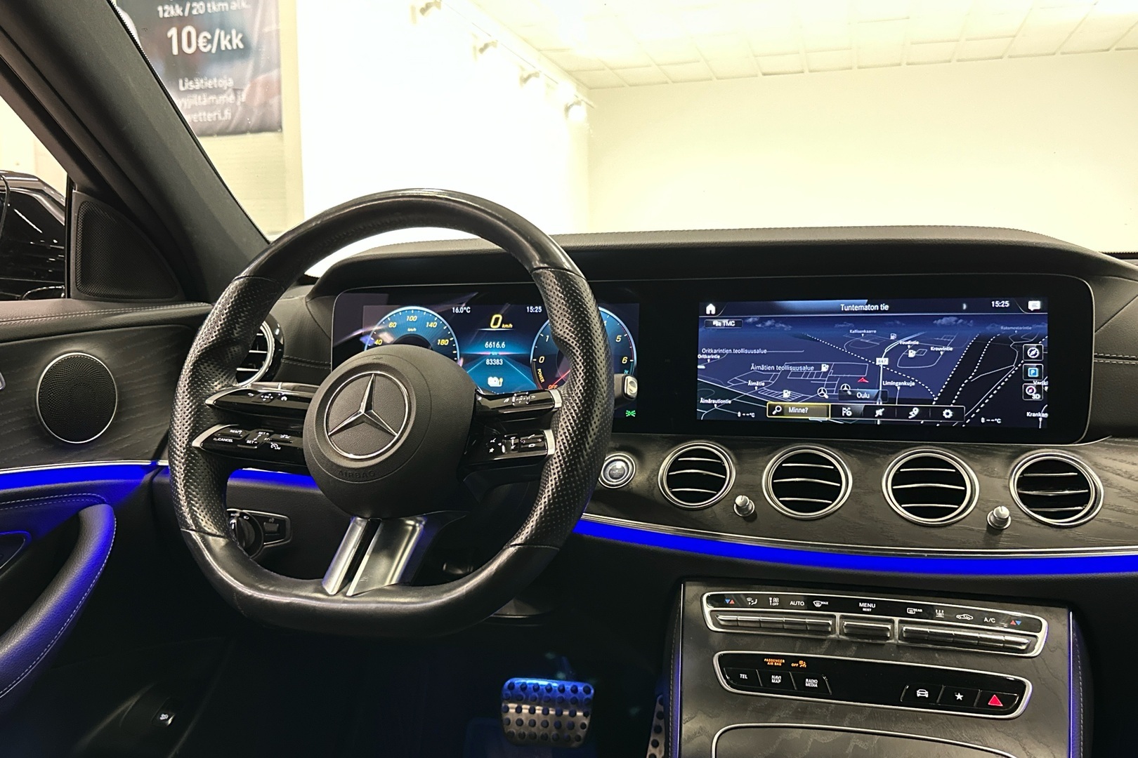 MERCEDES-BENZ E 2021