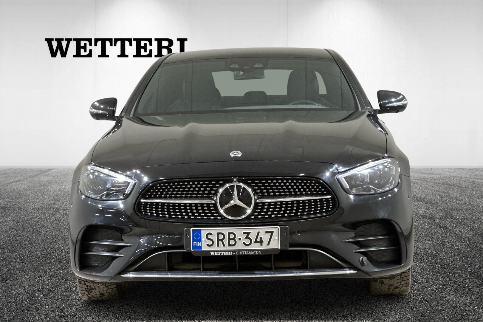 MERCEDES-BENZ E 2021