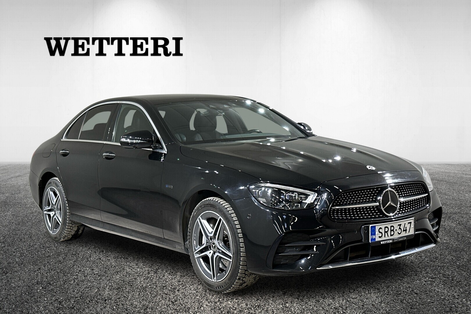 MERCEDES-BENZ E 2021