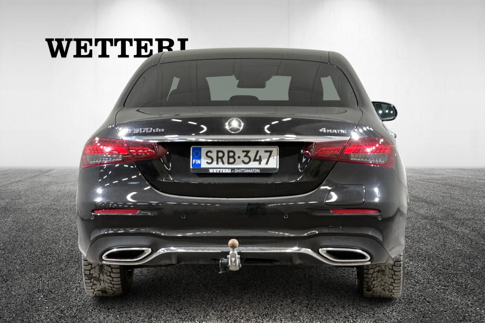 MERCEDES-BENZ E 2021