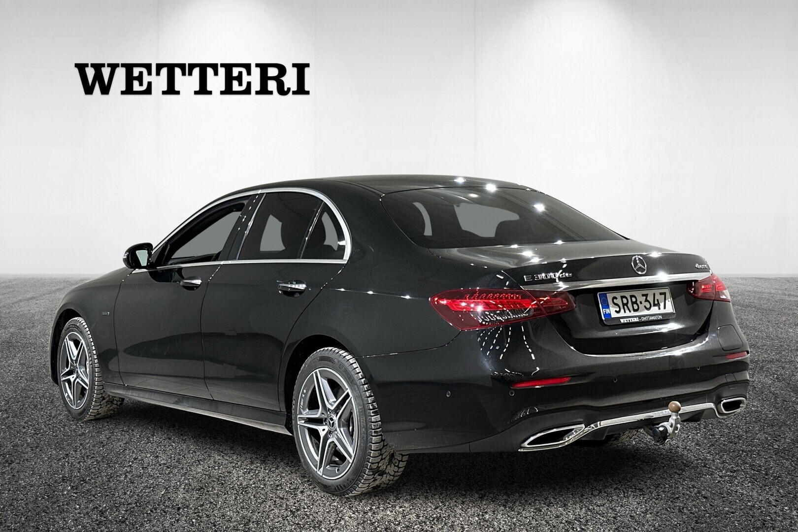 MERCEDES-BENZ E 2021