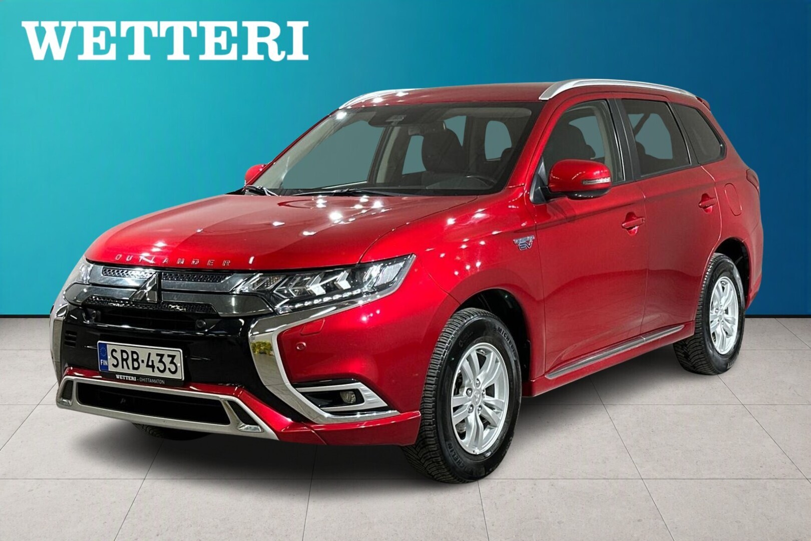 MITSUBISHI Outlander PHEV 2020