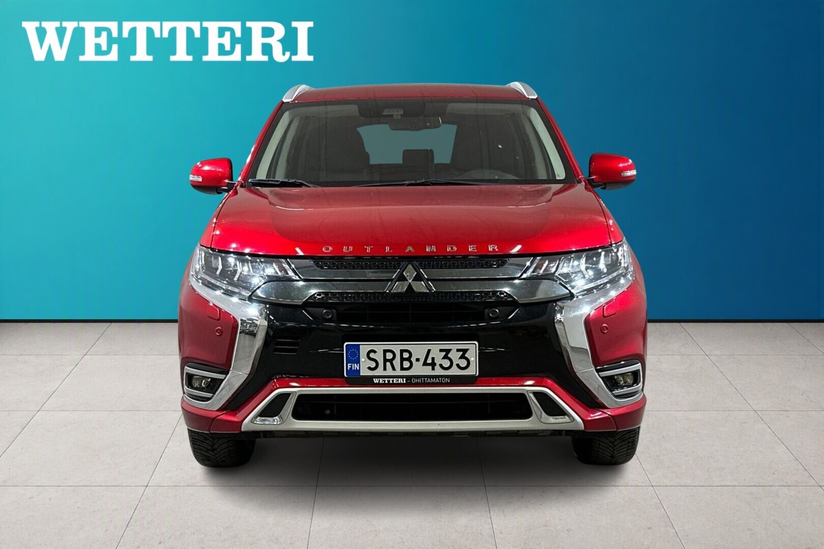 MITSUBISHI Outlander PHEV 2020
